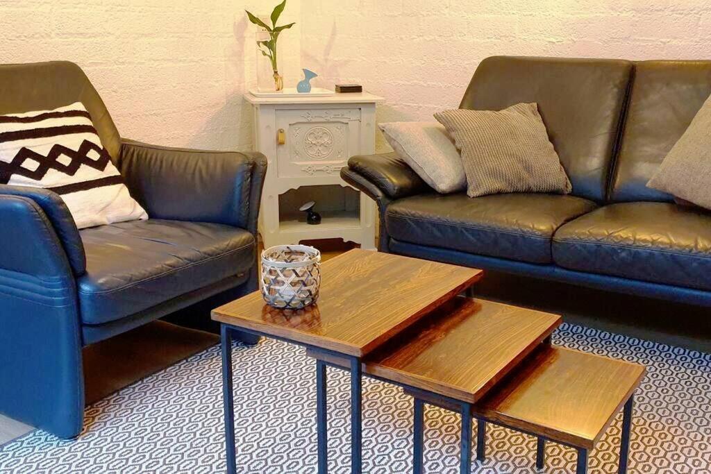 Ervaar Vredige Rust In Deze Charmante Knusse Bungalow Posterholt 외부 사진